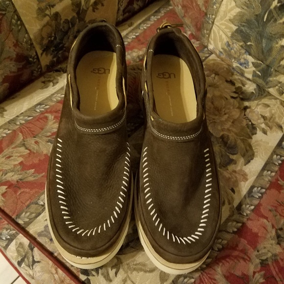 ugg campfire slip on